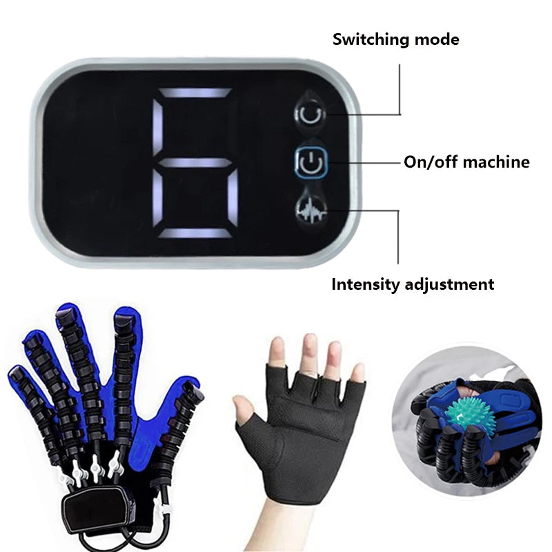 Rehabilitation Glove Innovation